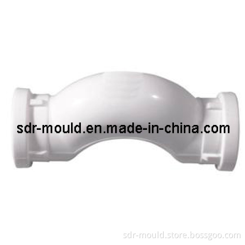 Plastic Bend Tube Injection Mold